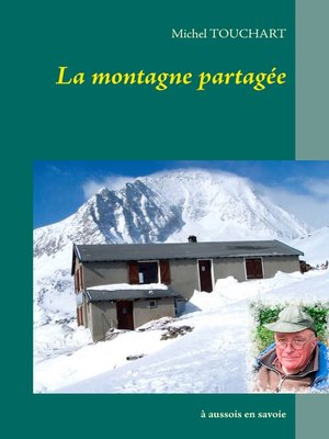 cover image of La montagne partagée